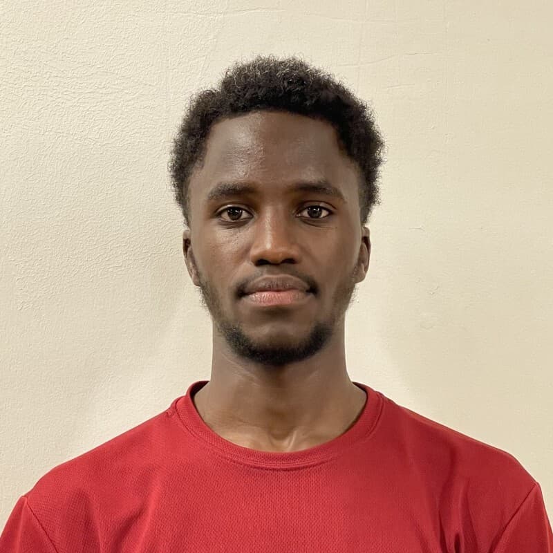 Image of Bonheur Hirwa