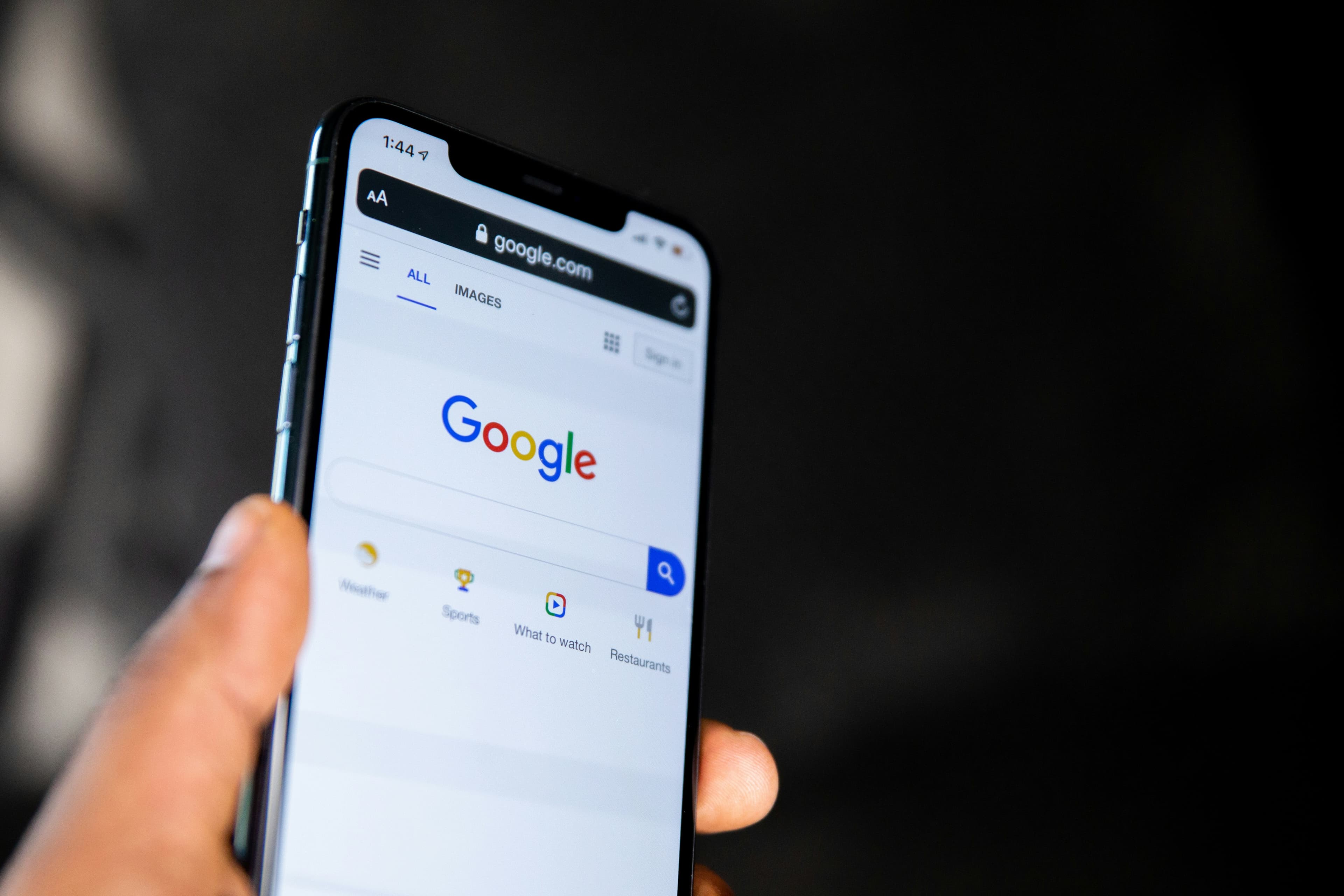 Google Business Profile Setup